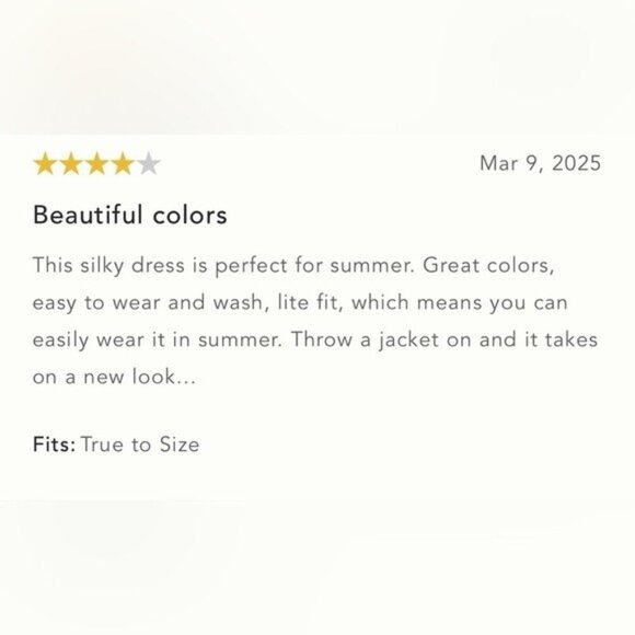 NWT Size L -Anthropologie Sleeveless V-Neck Lace Slip Midi Dress (NWT US$ 178) - Picture 12 of 17